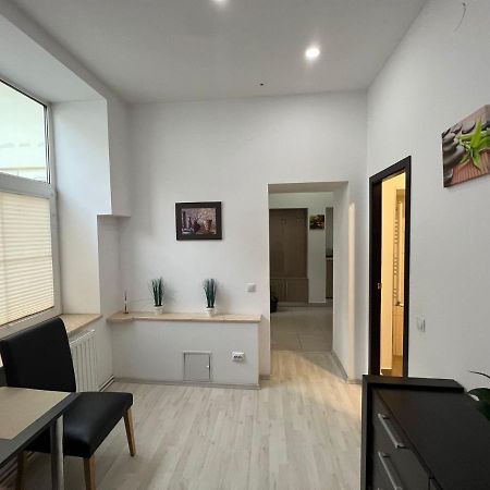 Apartament Teodora Sibiu Leilighet Eksteriør bilde