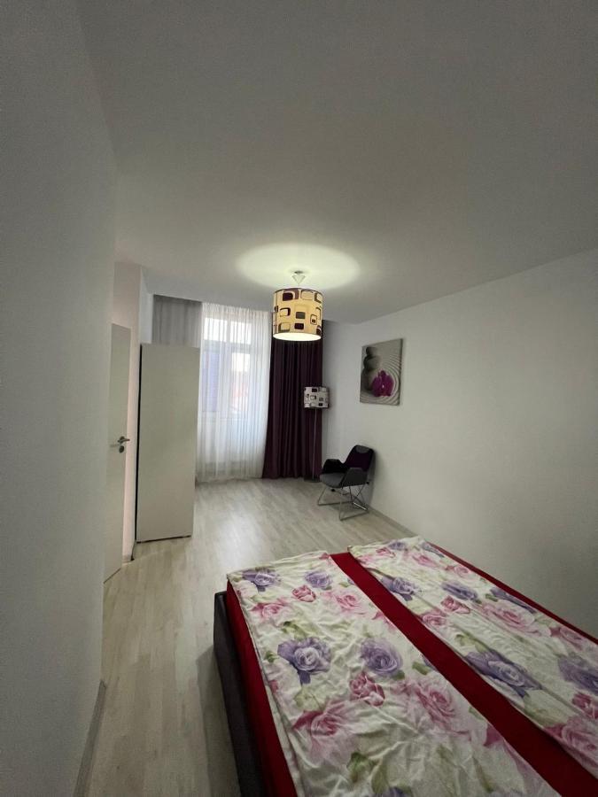 Apartament Teodora Sibiu Leilighet Eksteriør bilde
