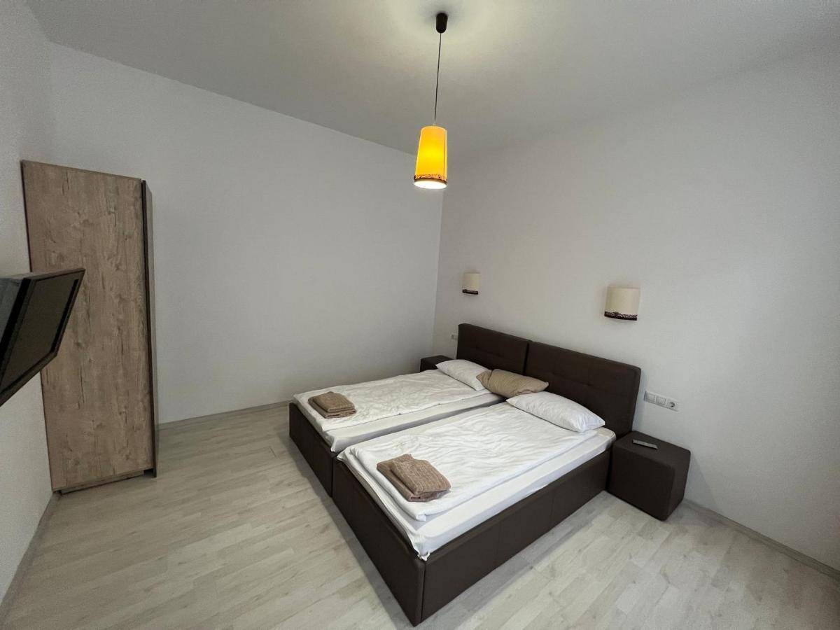 Apartament Teodora Sibiu Leilighet Eksteriør bilde