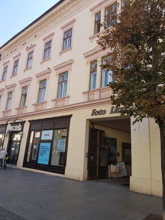 Apartament Teodora Sibiu Leilighet Eksteriør bilde